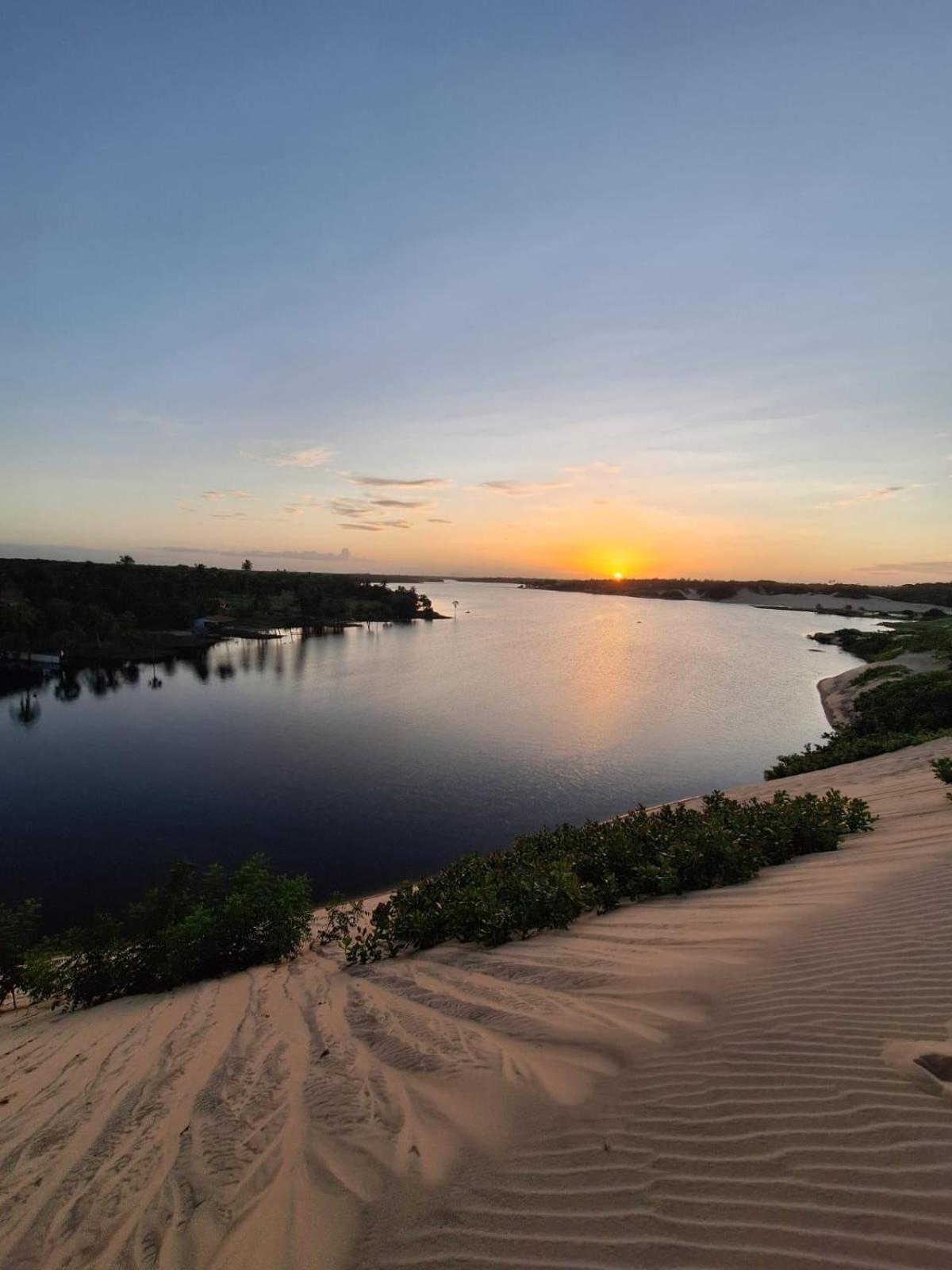 Pousada Solar Das Fontes Беберібі Екстер'єр фото